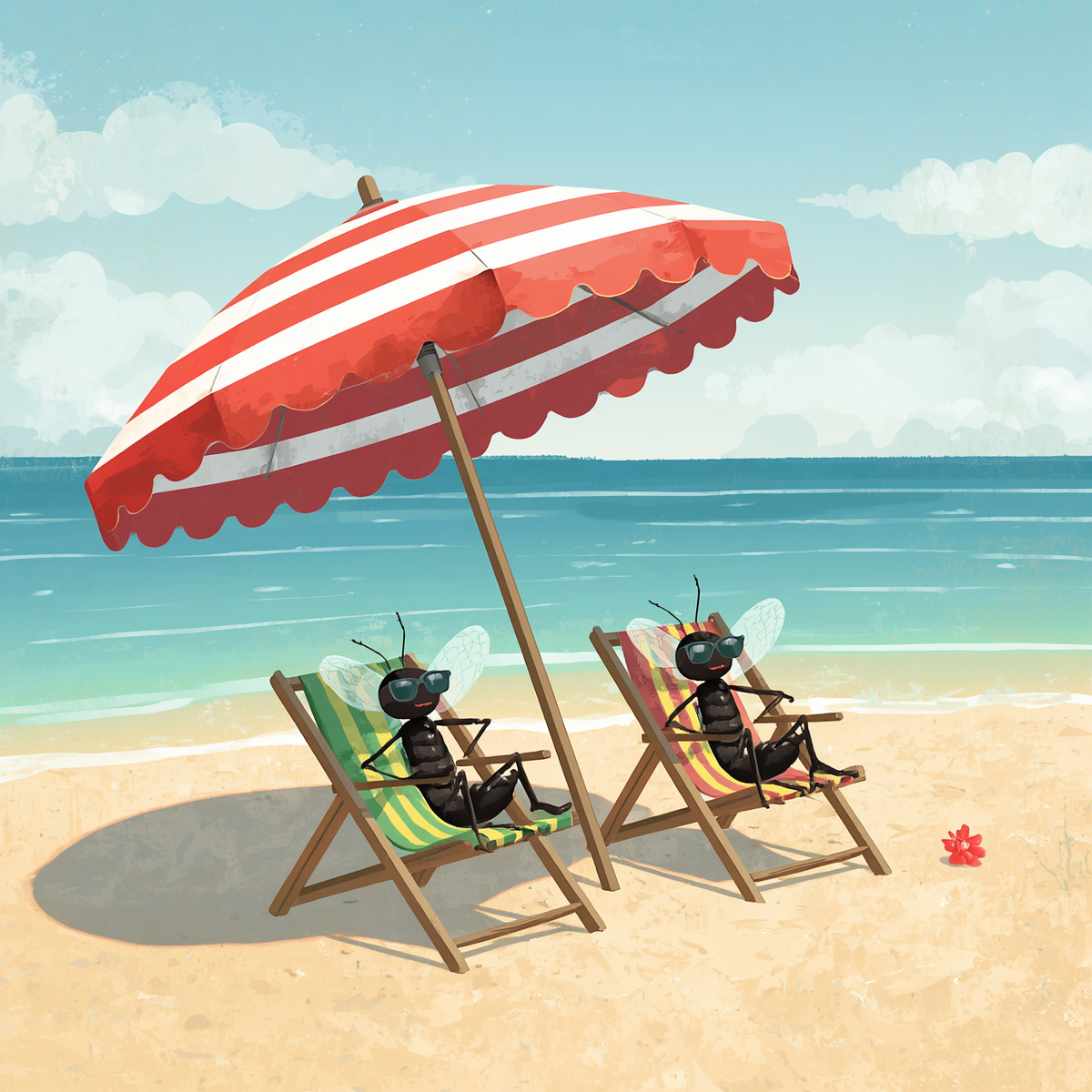 Florida Beach Bugs in Summer 2026: A Tourist's Guide to Clearwater &amp; Daytona