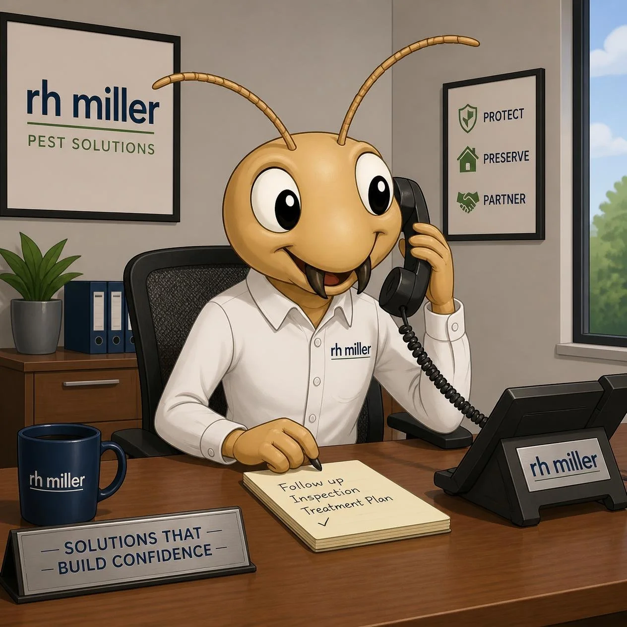 Is There One Chemical That Kills All Pests? 