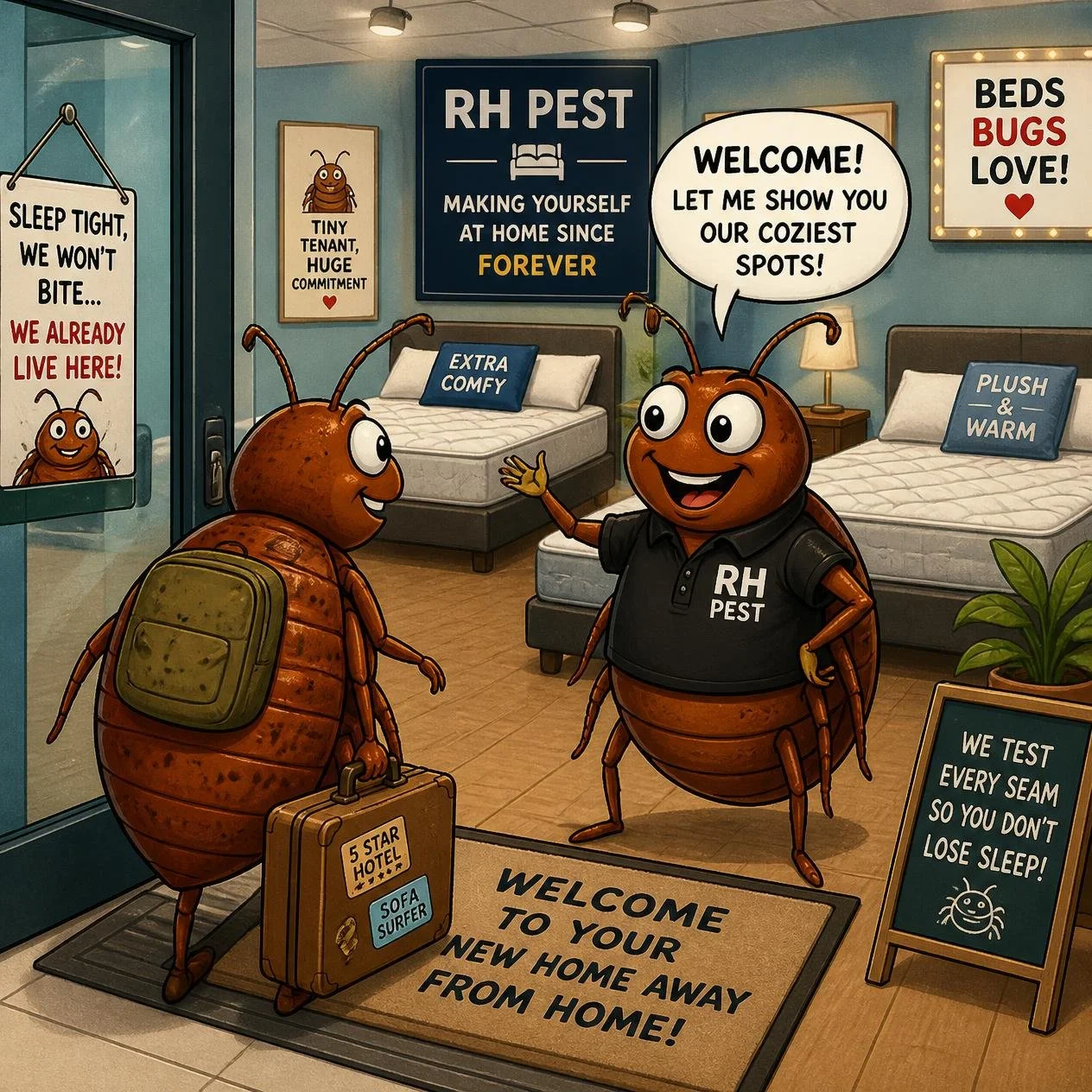 Bed Bugs in Florida 2026: Why Tampa Made the National List and What Homeowners Need to Know