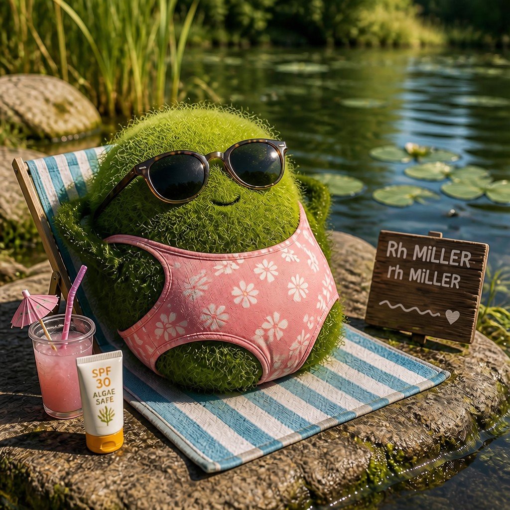 Why Is Algae So Bad in Florida Lakes During Summer?