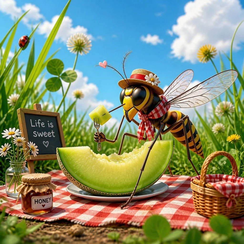 Aphids in Florida: The Tiny Pest That Brings Ants and Wasps to Your Doorstep