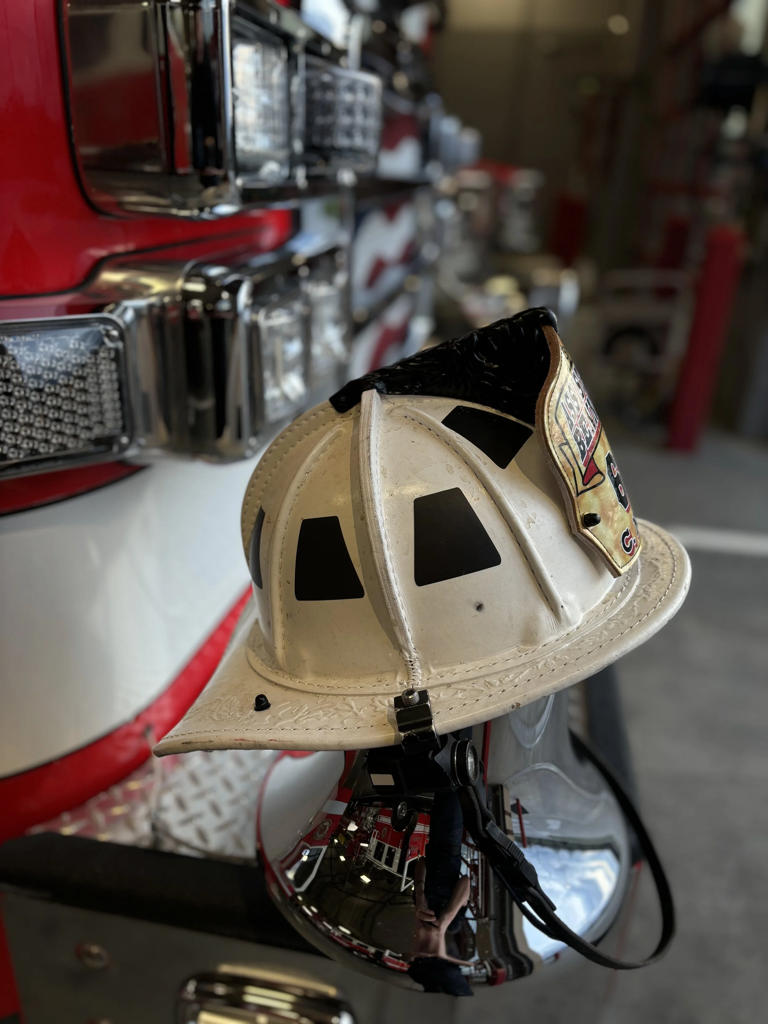 Blacked Out Hardware