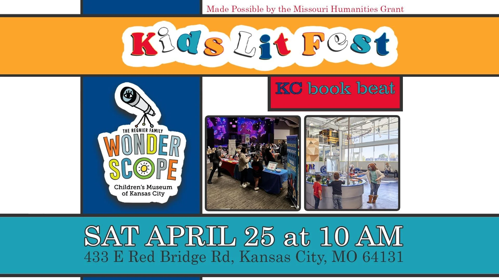 Kid’s Lit  KC