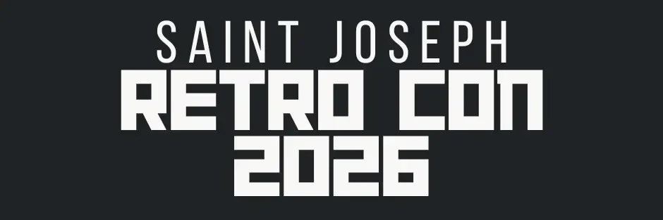Saint Joseph Retro Con 2026