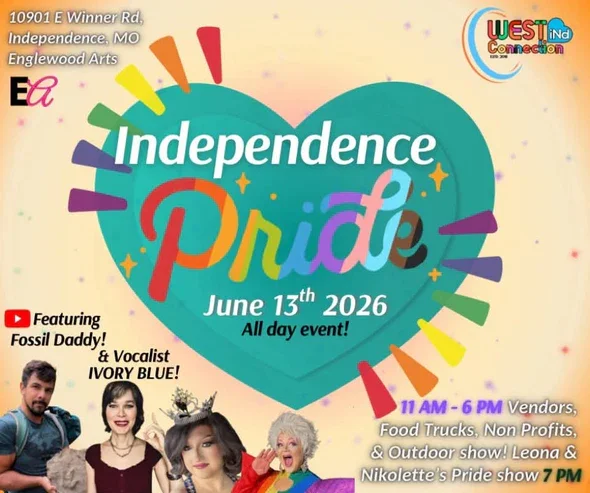 WestIND Connection Independence Pride
