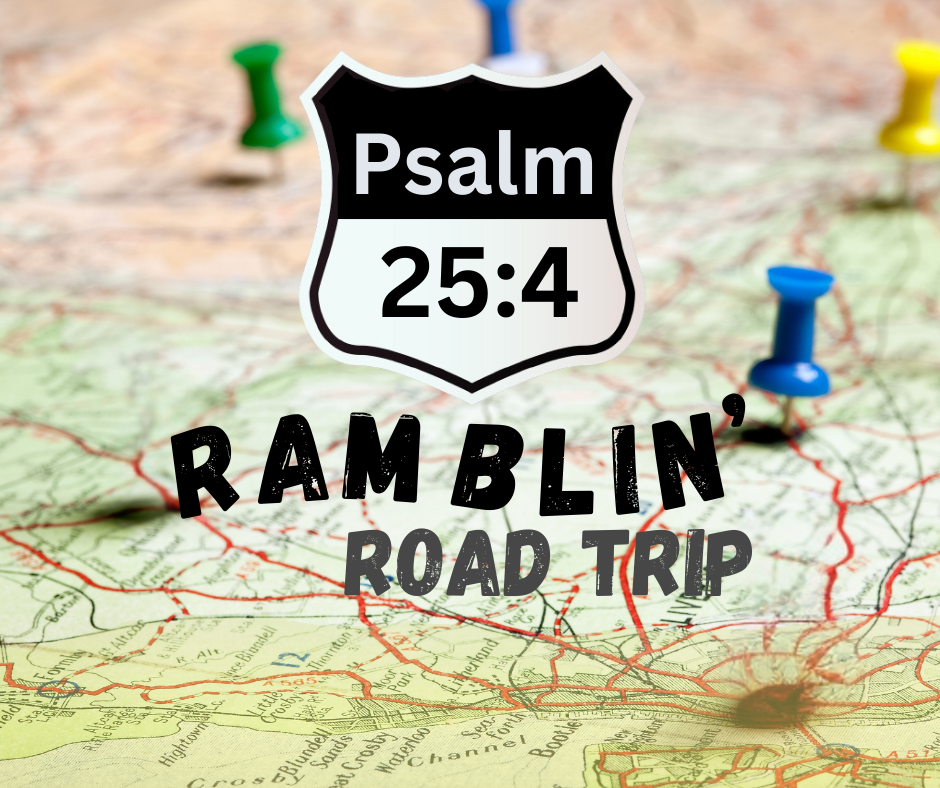 Ramblin' Road Trip Day 4
