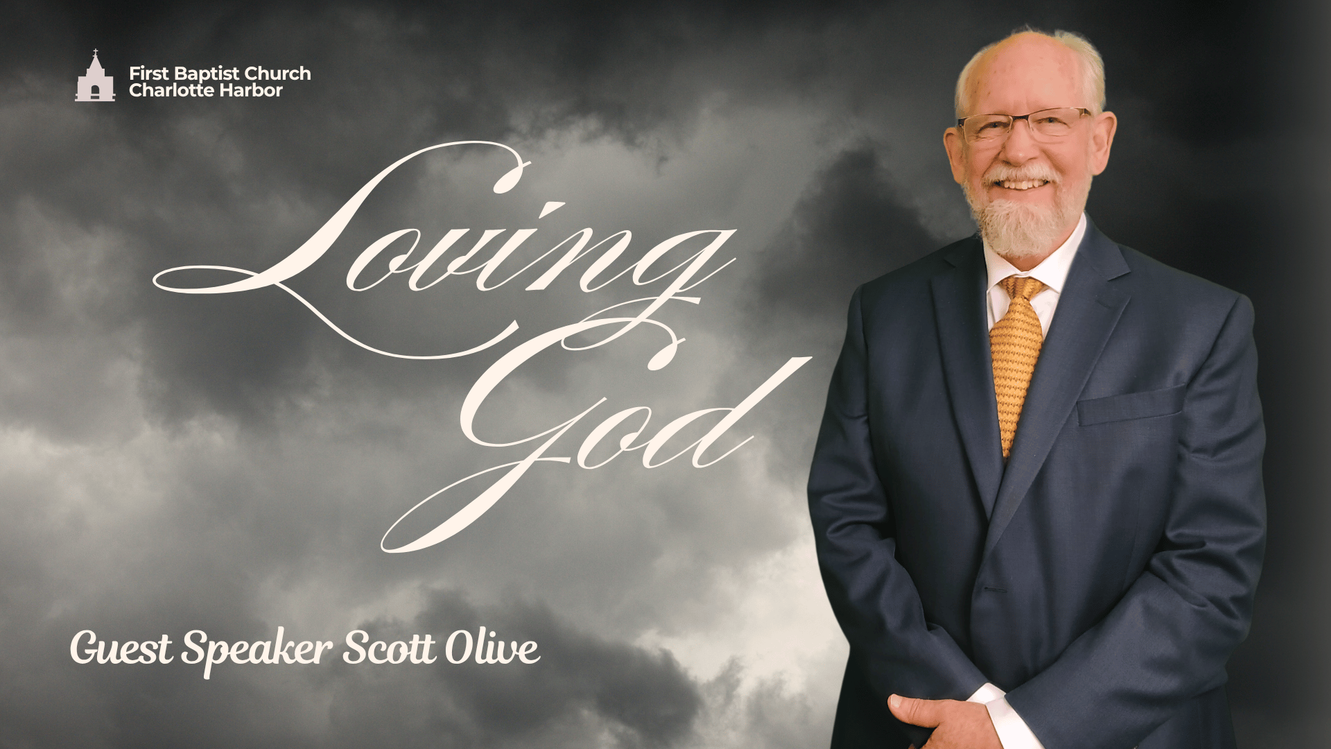 Loving God