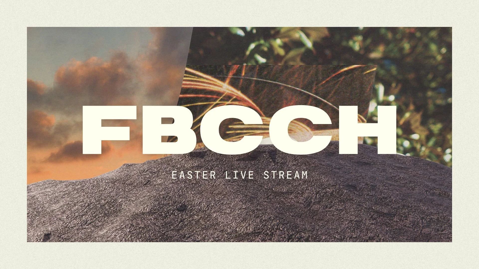 Sunday Service Live - 10:00 am 