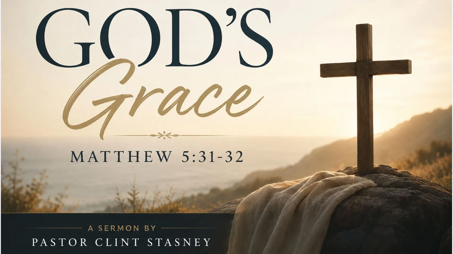 God’s Grace