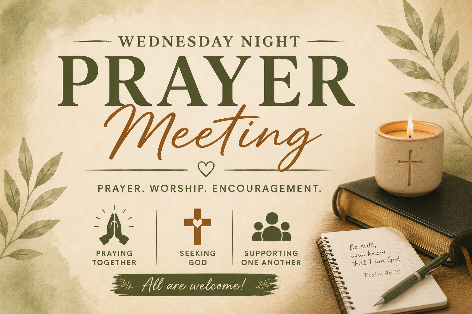 Prayer Meeting 
