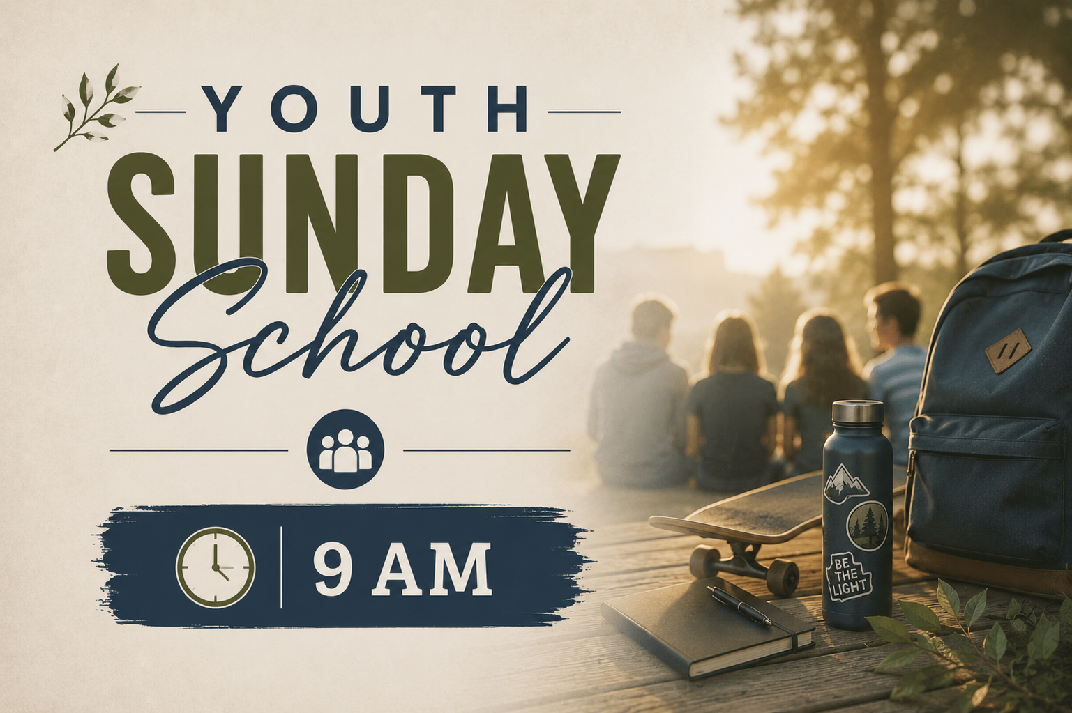 Youth Sunday School 