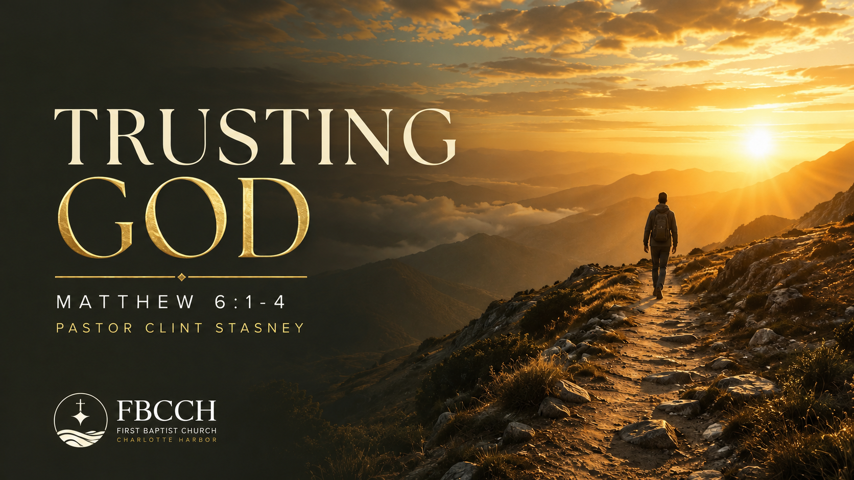 Trusting God