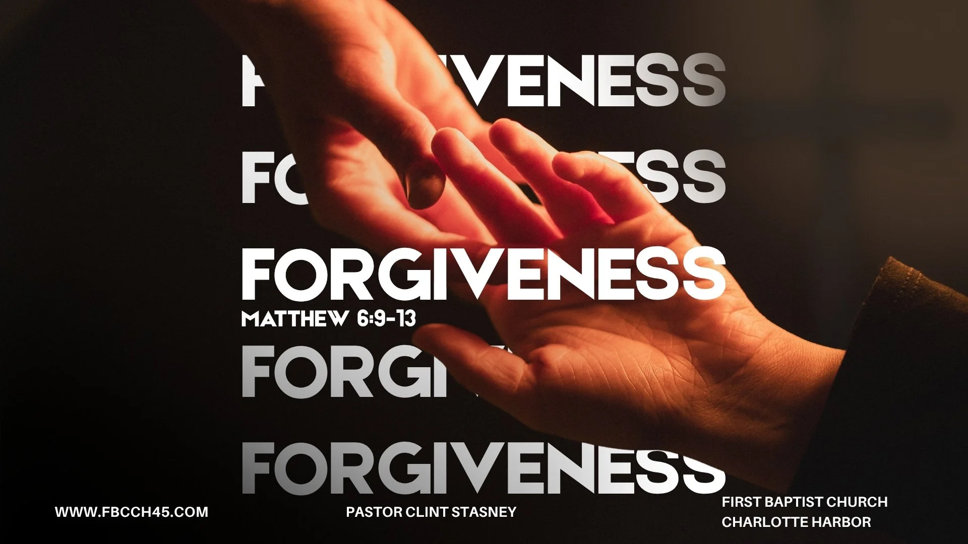 Forgiveness
