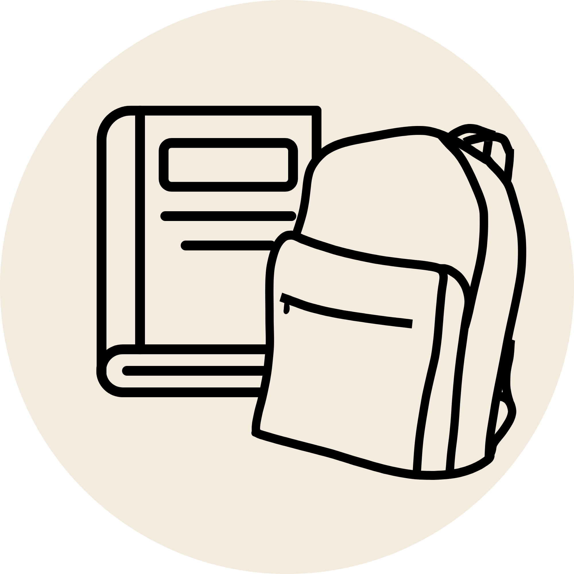 Line drawing of a crate of bottled beverages with an electric cord extending from it.