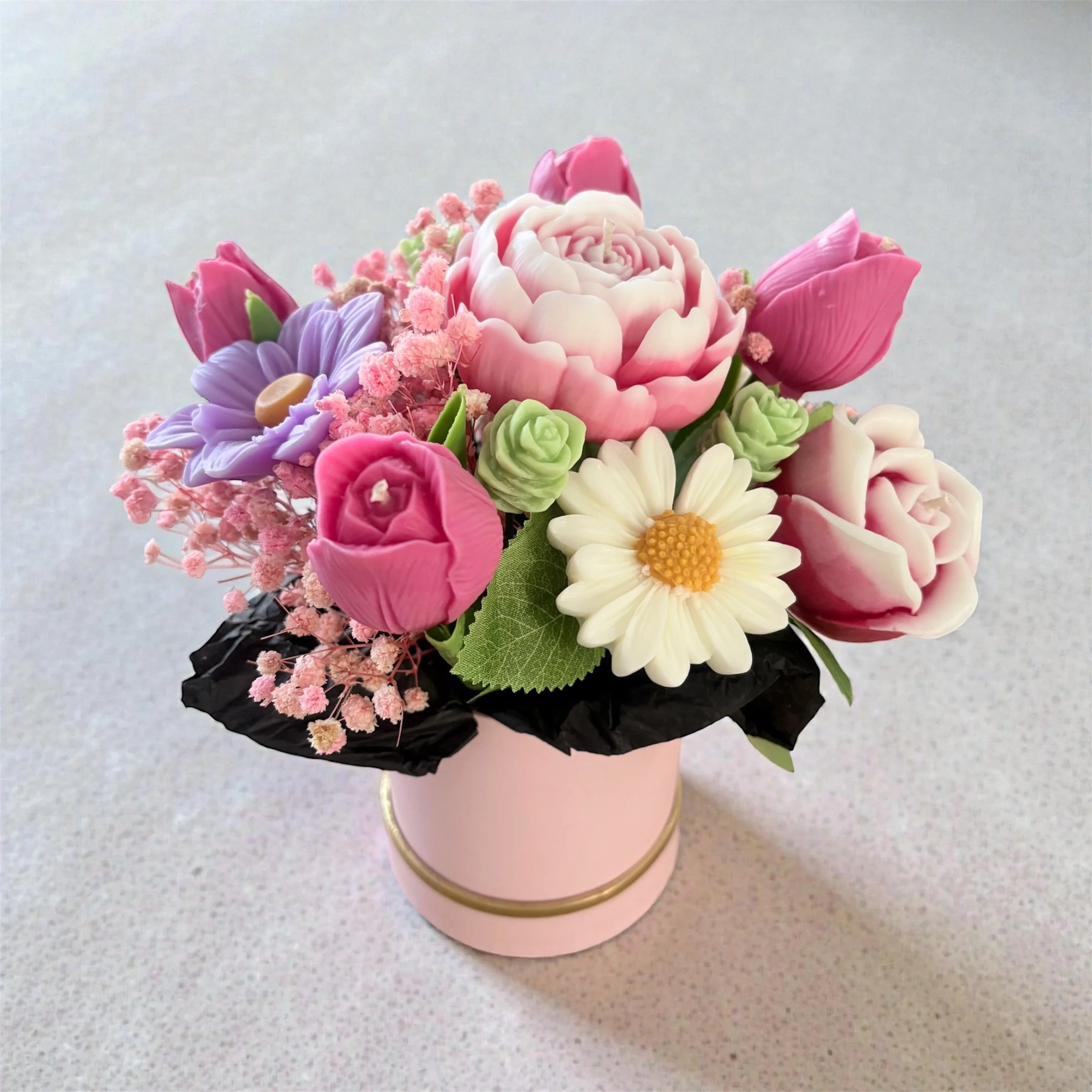 Variety Floral Bouquet