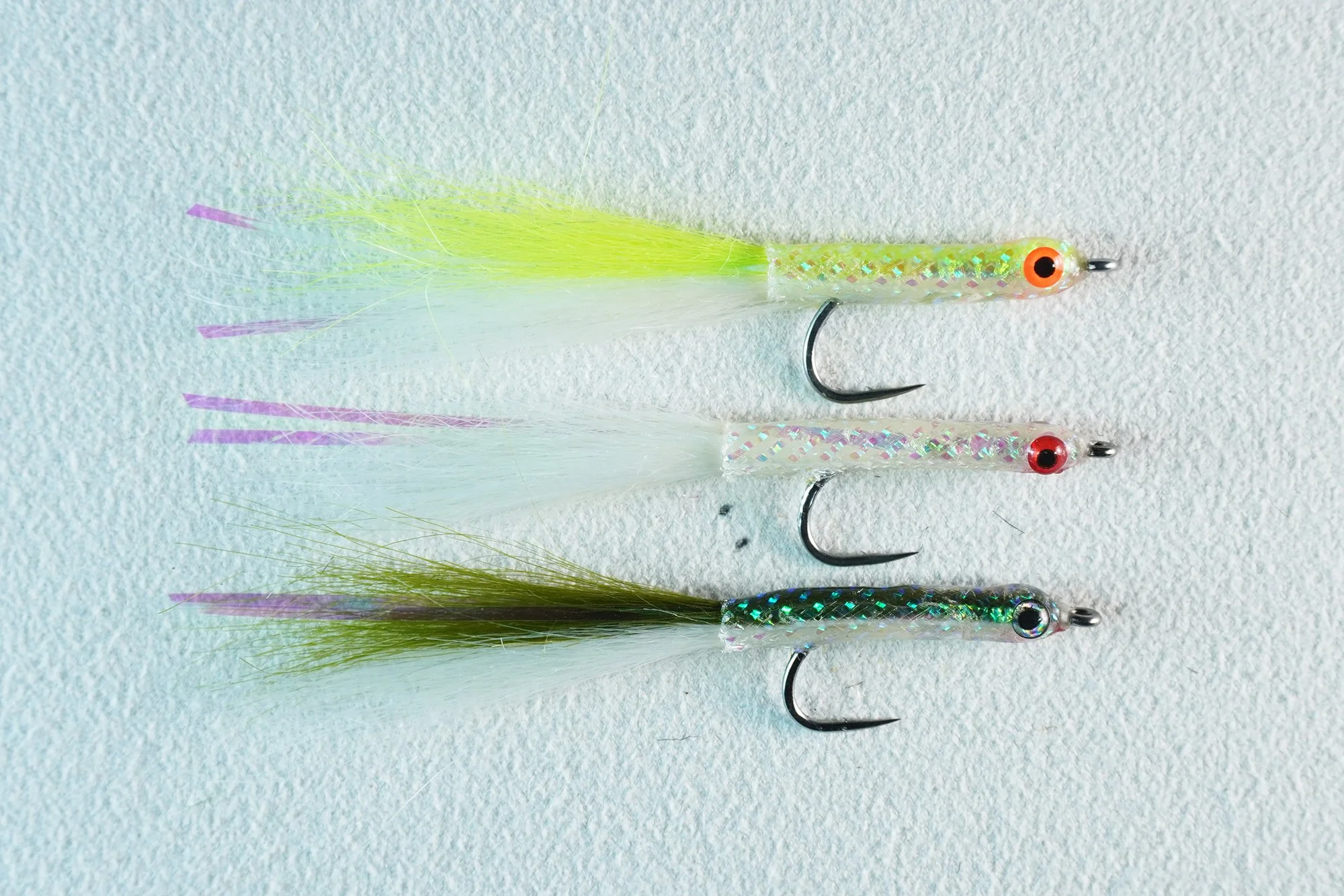 MF Mylar Minnow