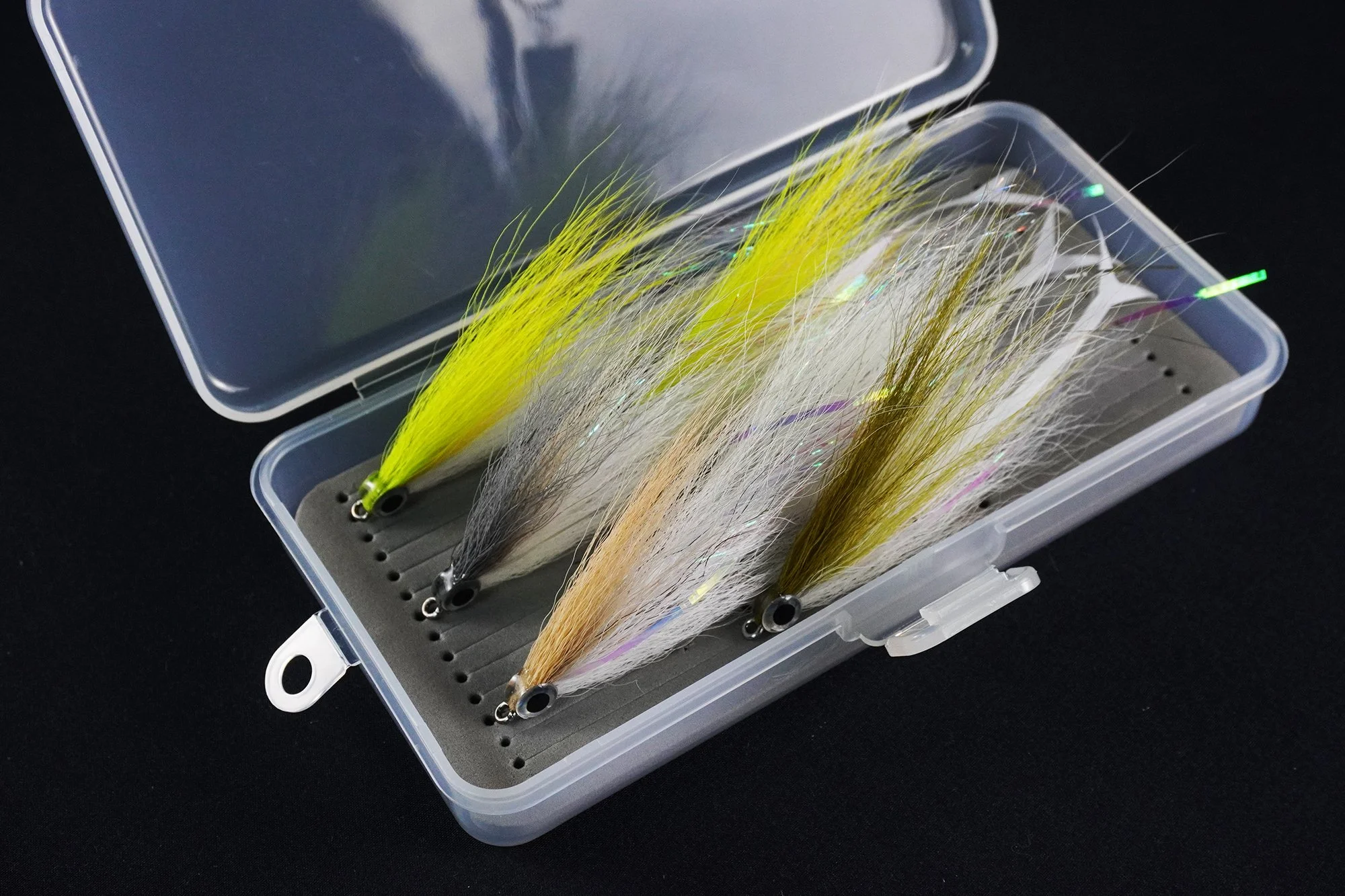 MF Deceiver fly assortment