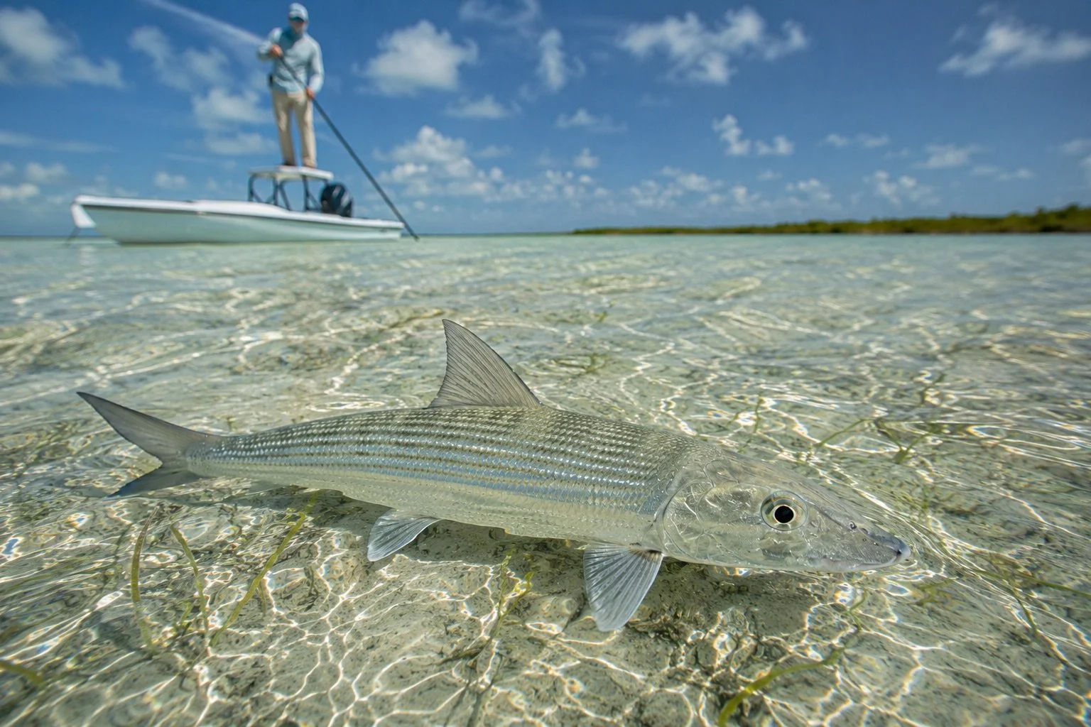 Three Fish That Define the Florida Keys