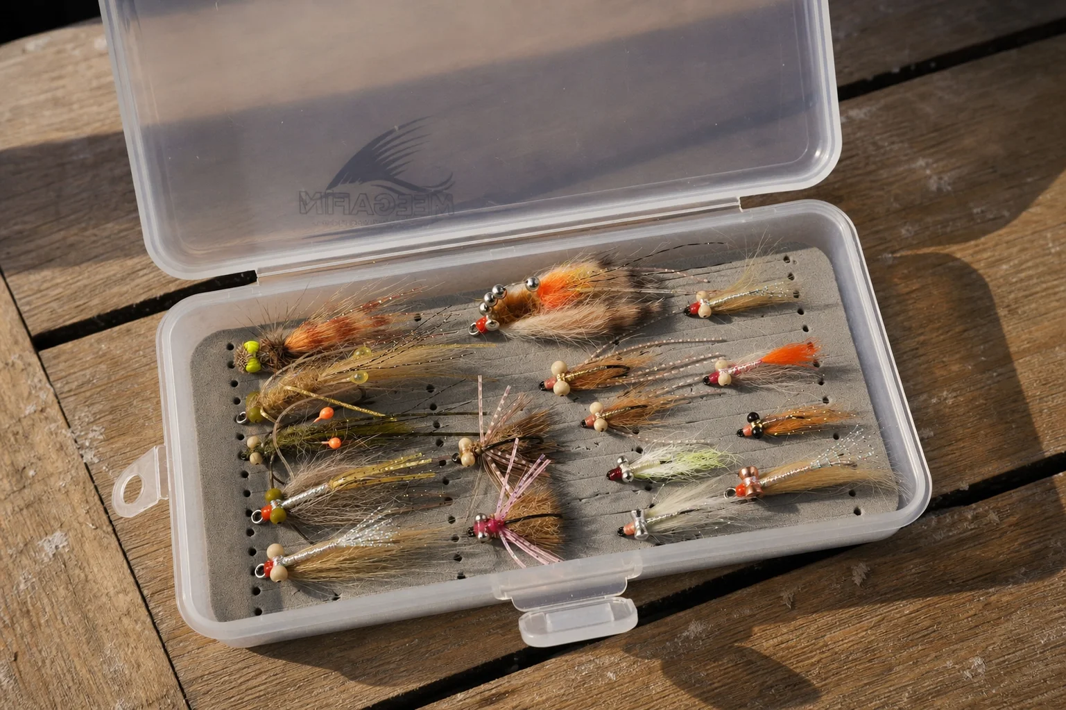 The Material Is the Fly: Why What Your Pattern Is Made Of Matters