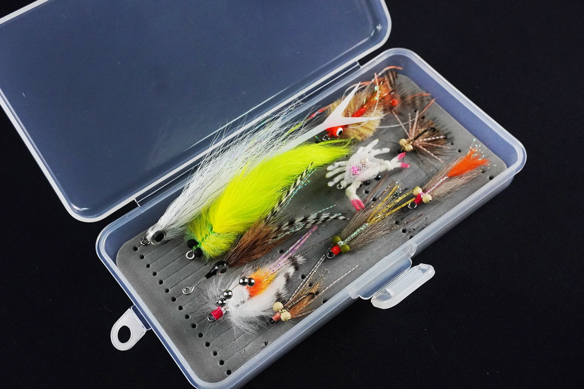 Florida Keys fly assortment