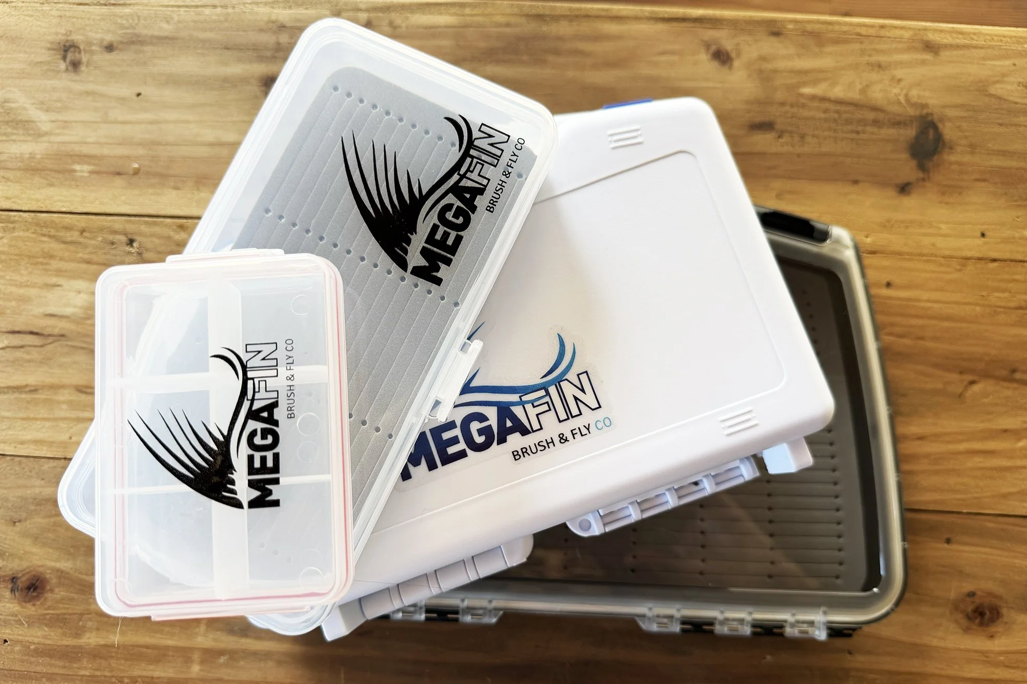 Megafin Fly Boxes