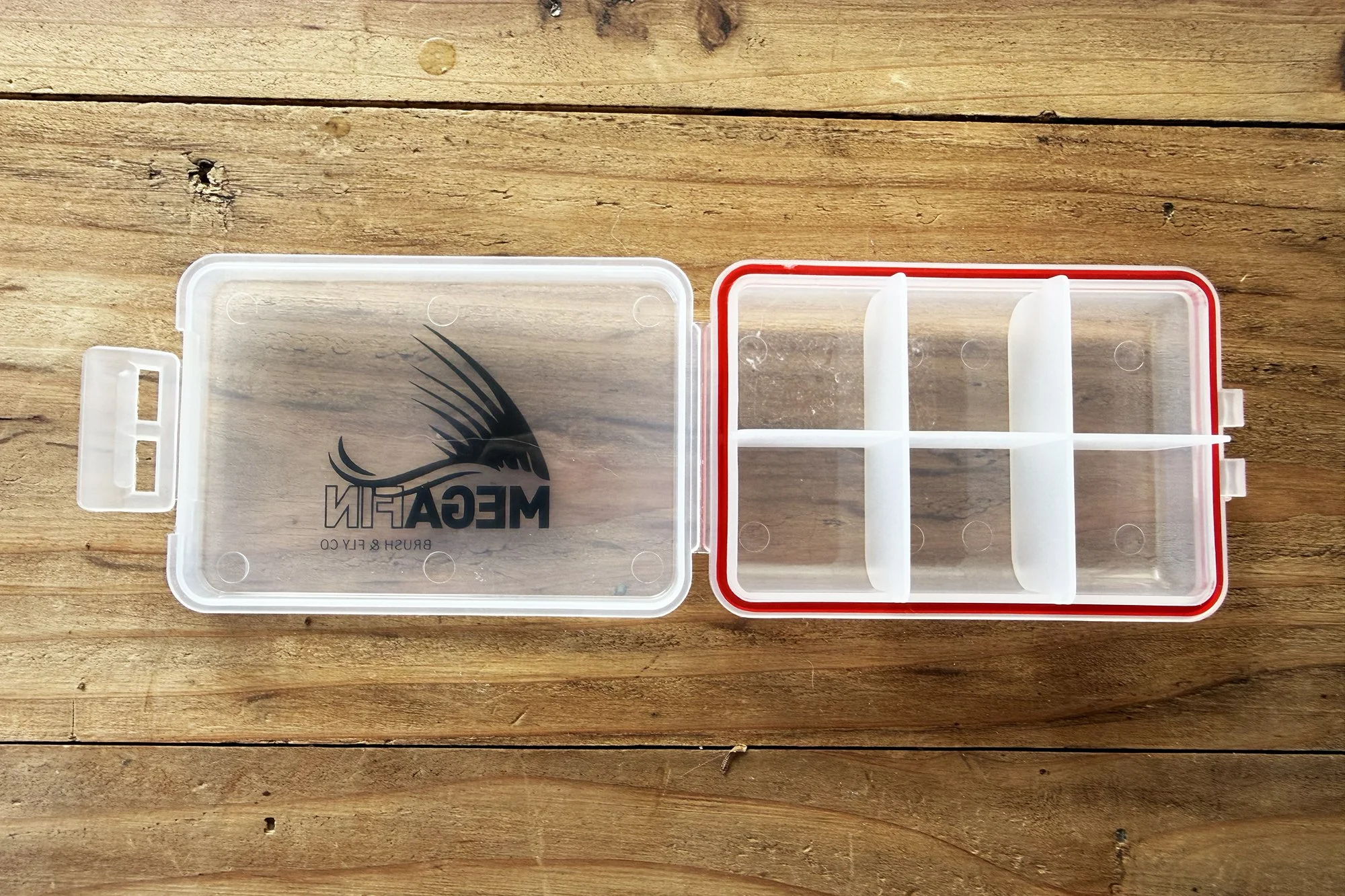 Megafin Fly Box (1240) - Small - Closed.jpg