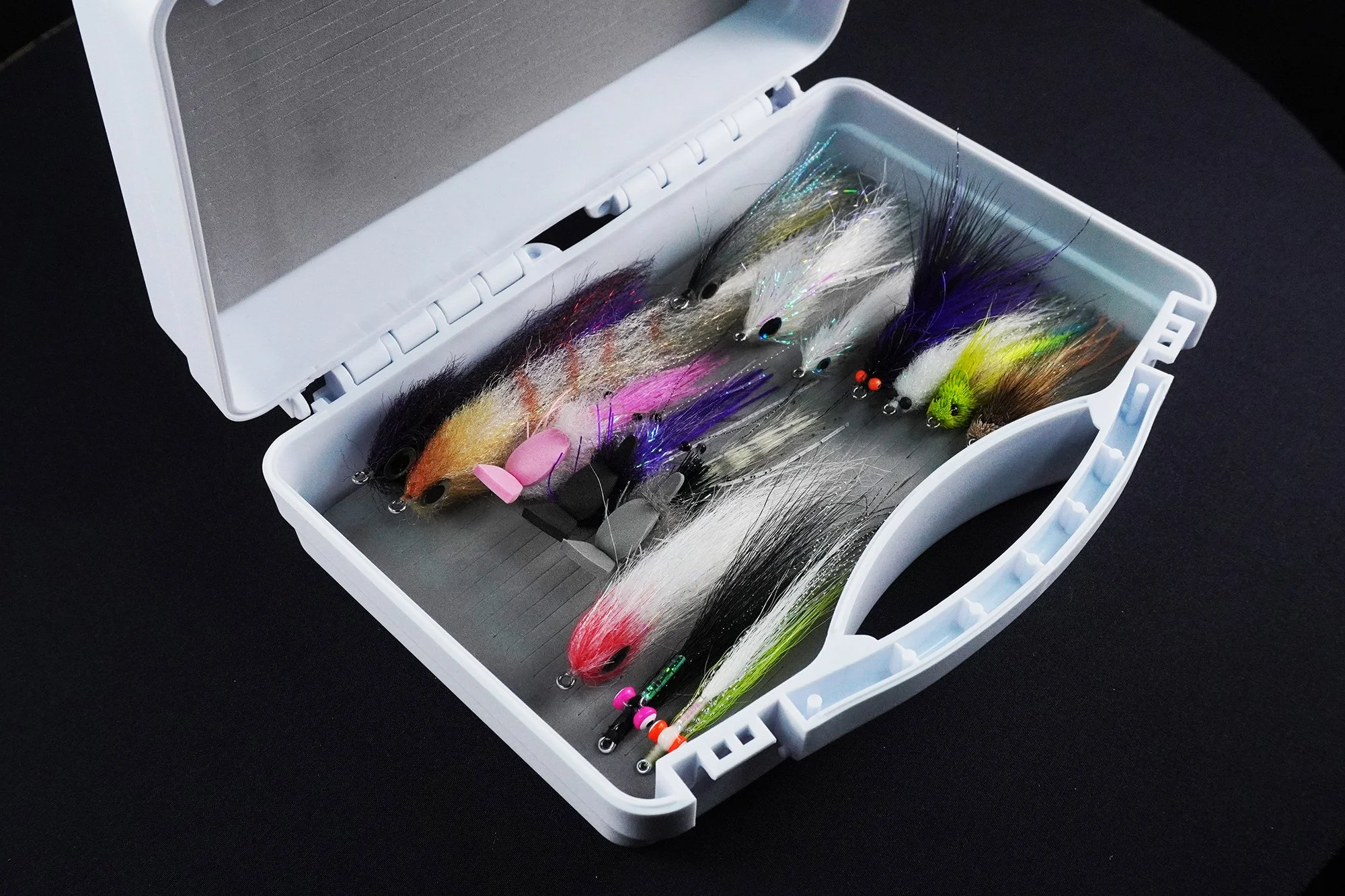 MF Snook fly assortment