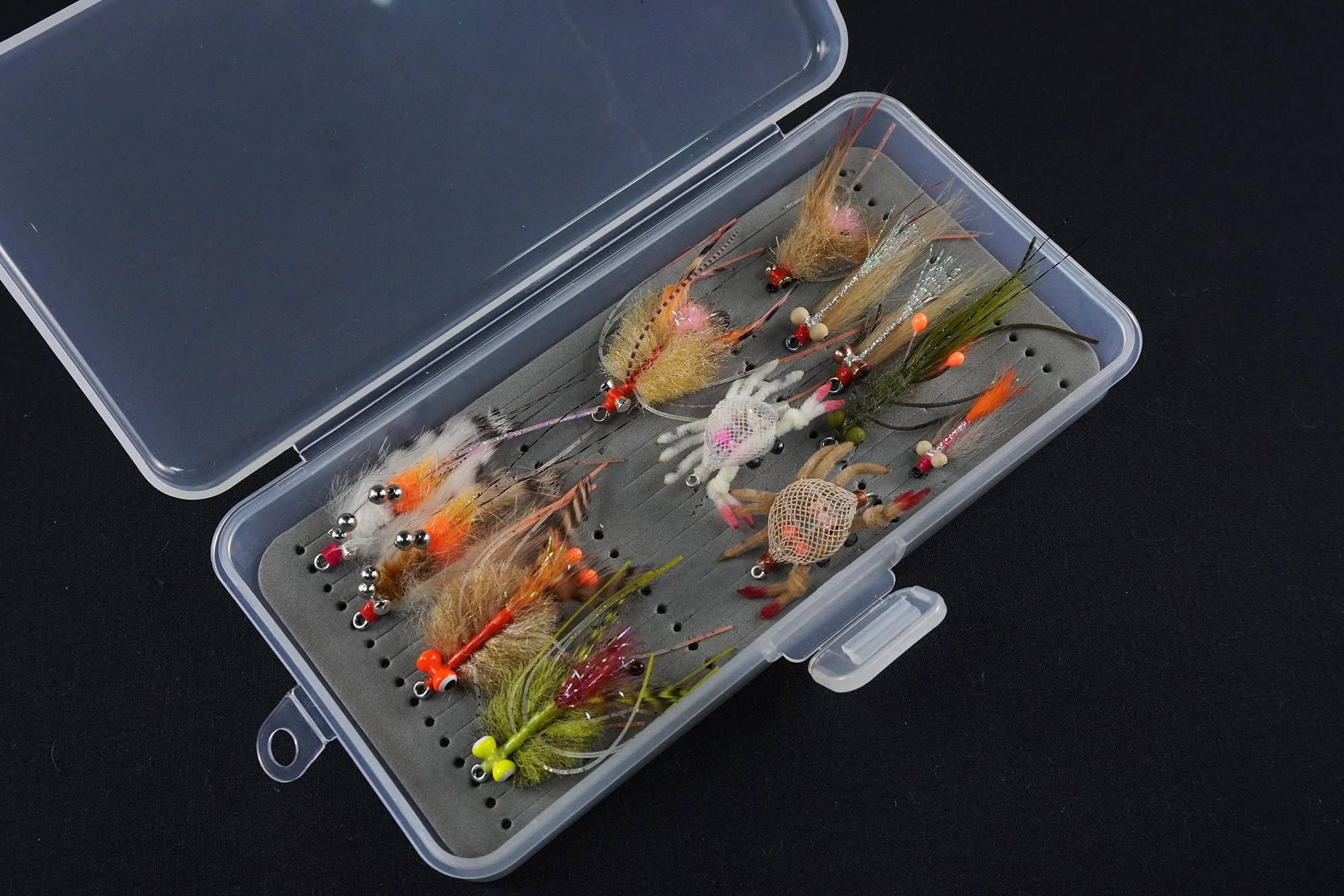 MF Permit & Bonefish fly assortment