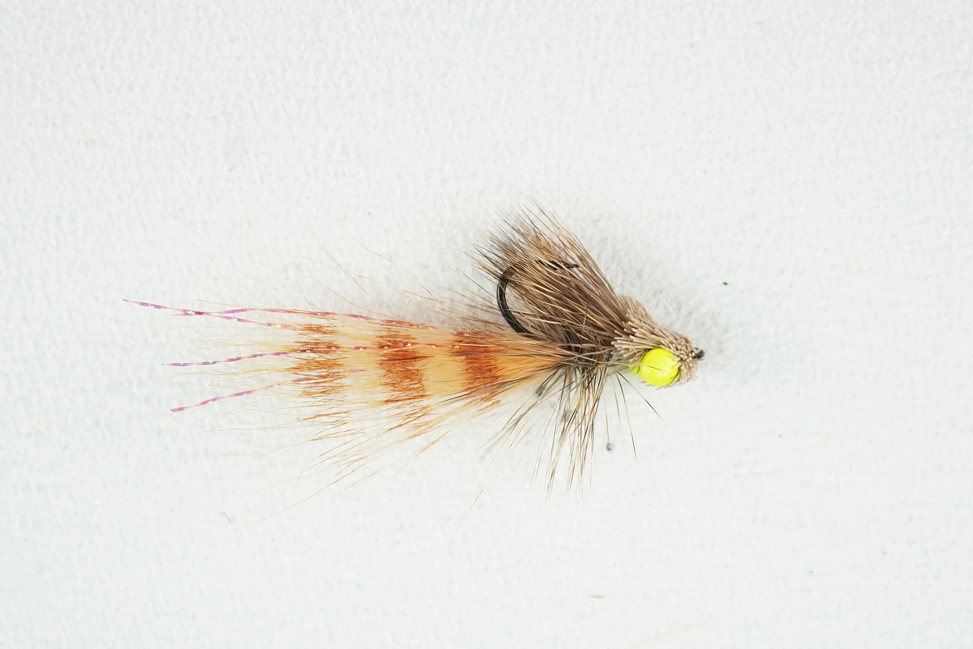 MF Borski's Bonefish Slider