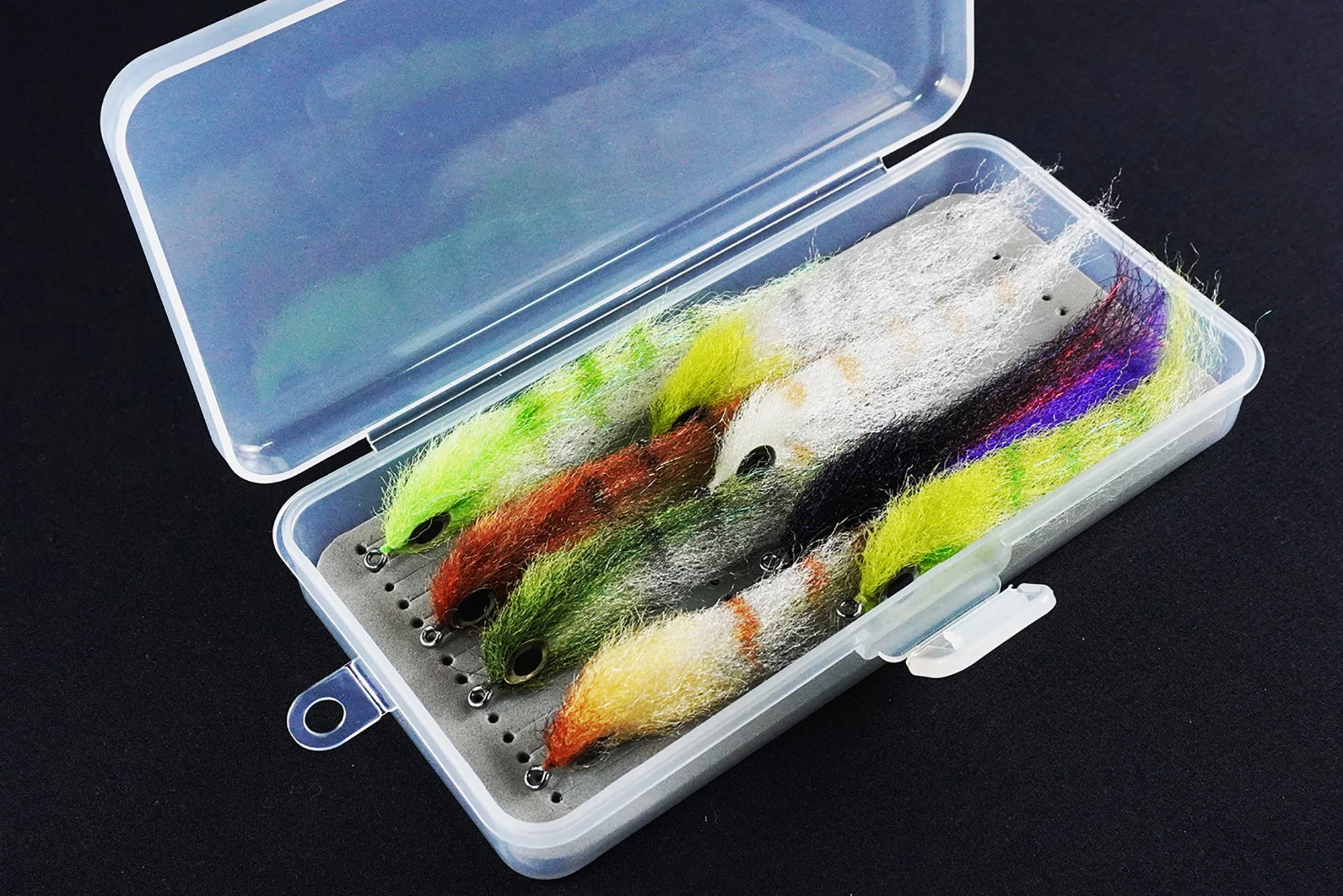 MF Persuader Pinfish fly assortment