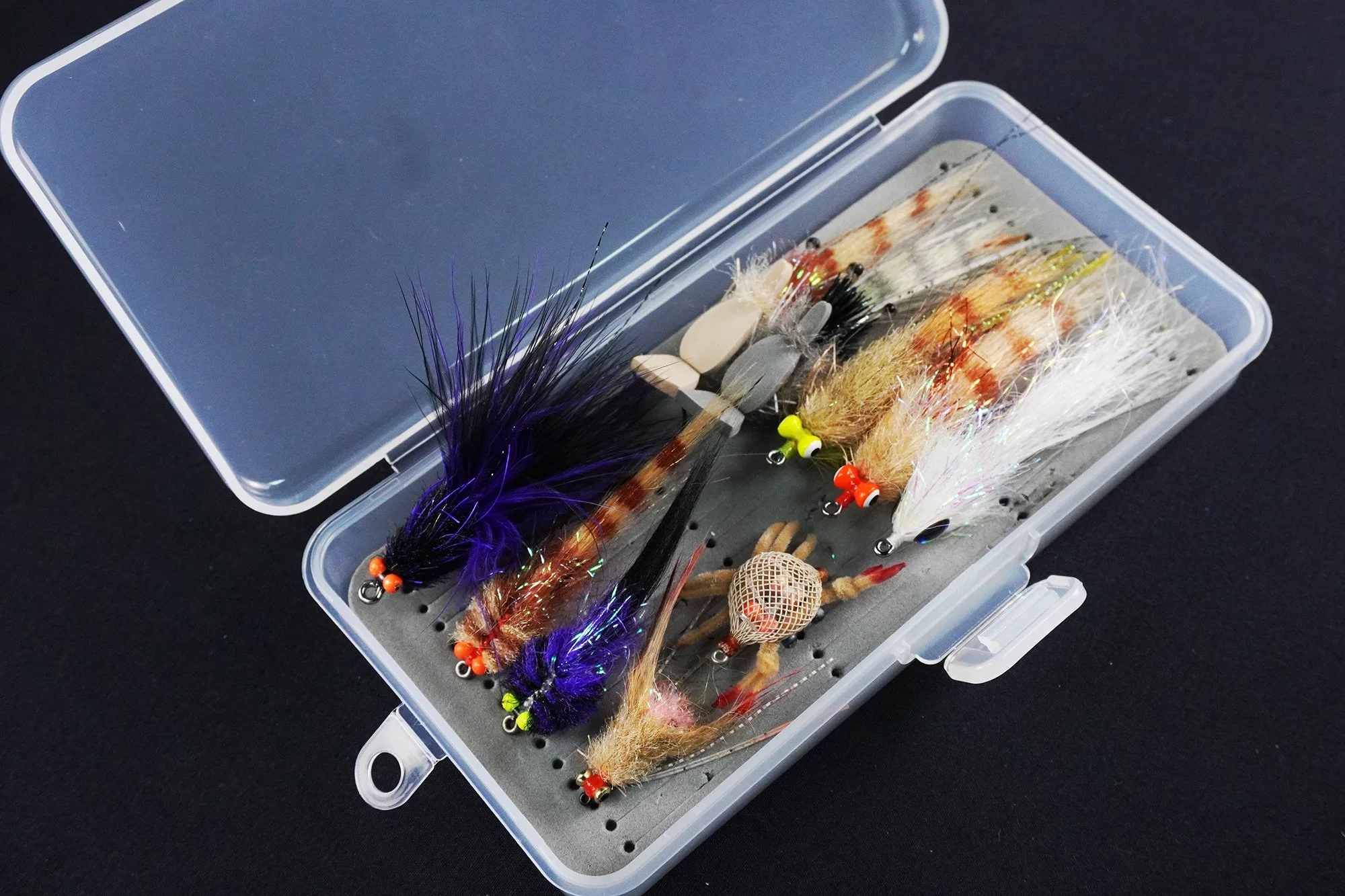 South-East USA Coast fly assortment