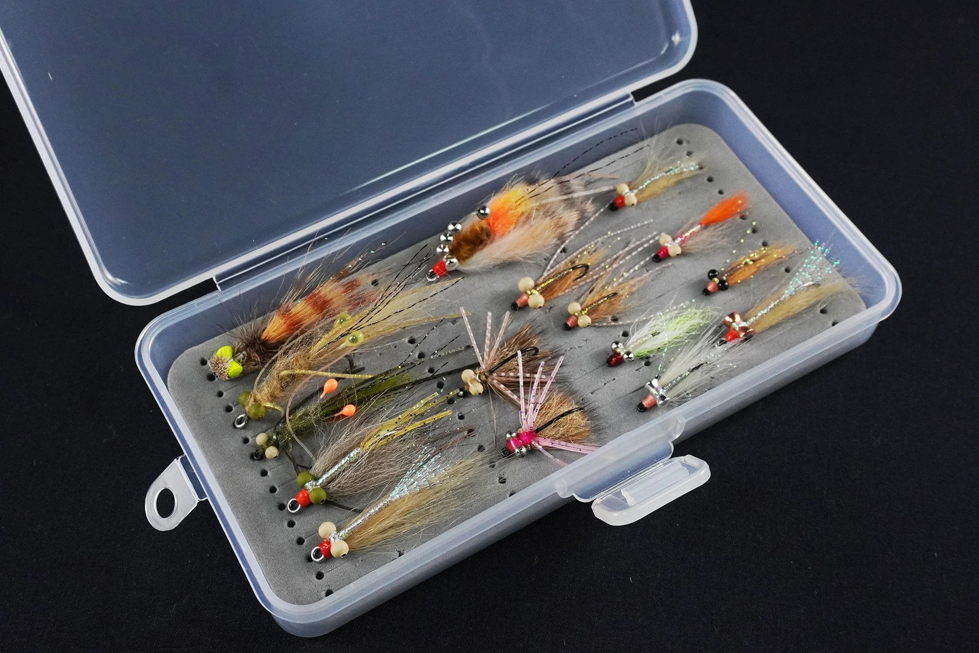 MF Bonefish fly assortment