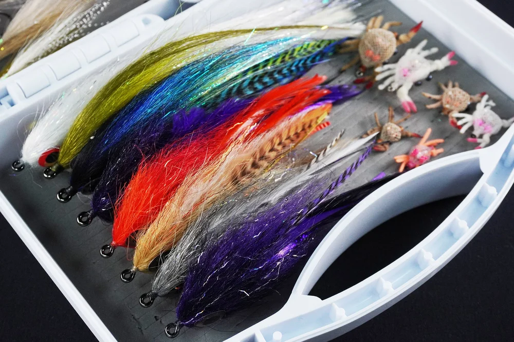 Megafin Fly Boxes | Megafin Fishing