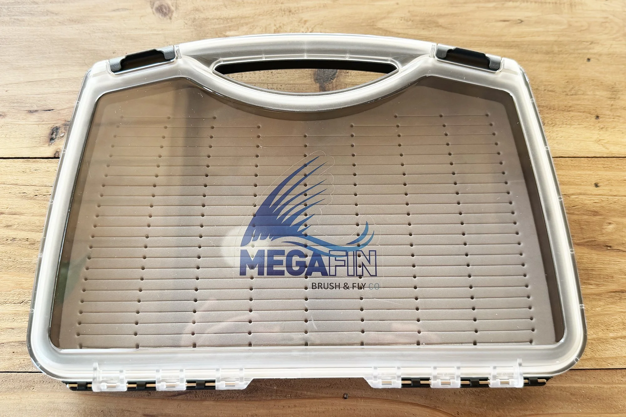 Megafin Fly Box (1277) - X-Large - Closed.jpg