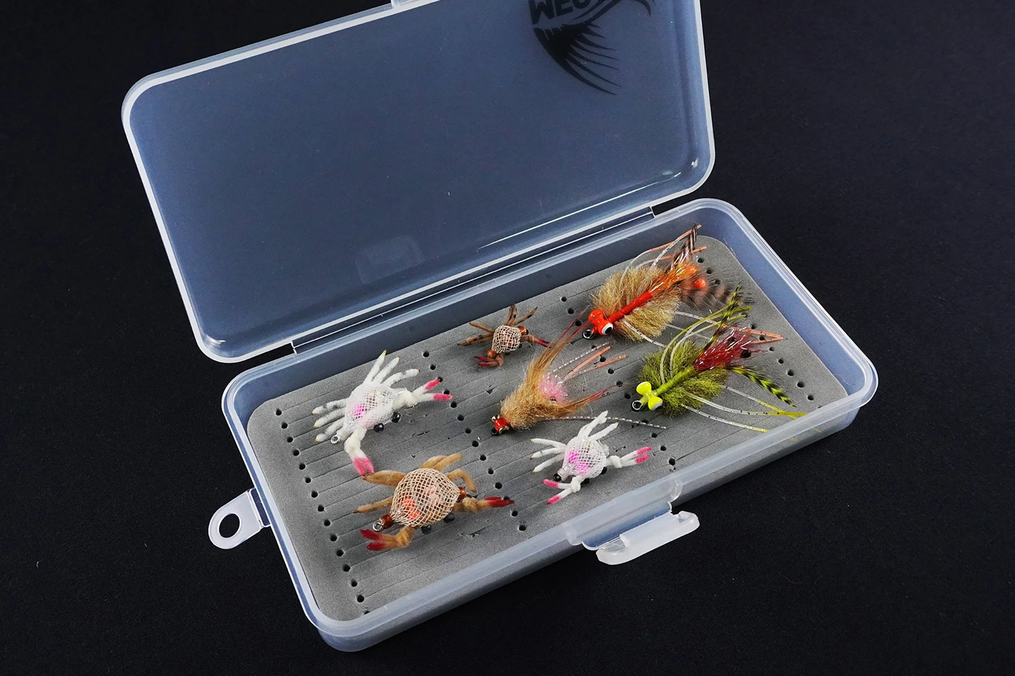 MF Crab fly assortments