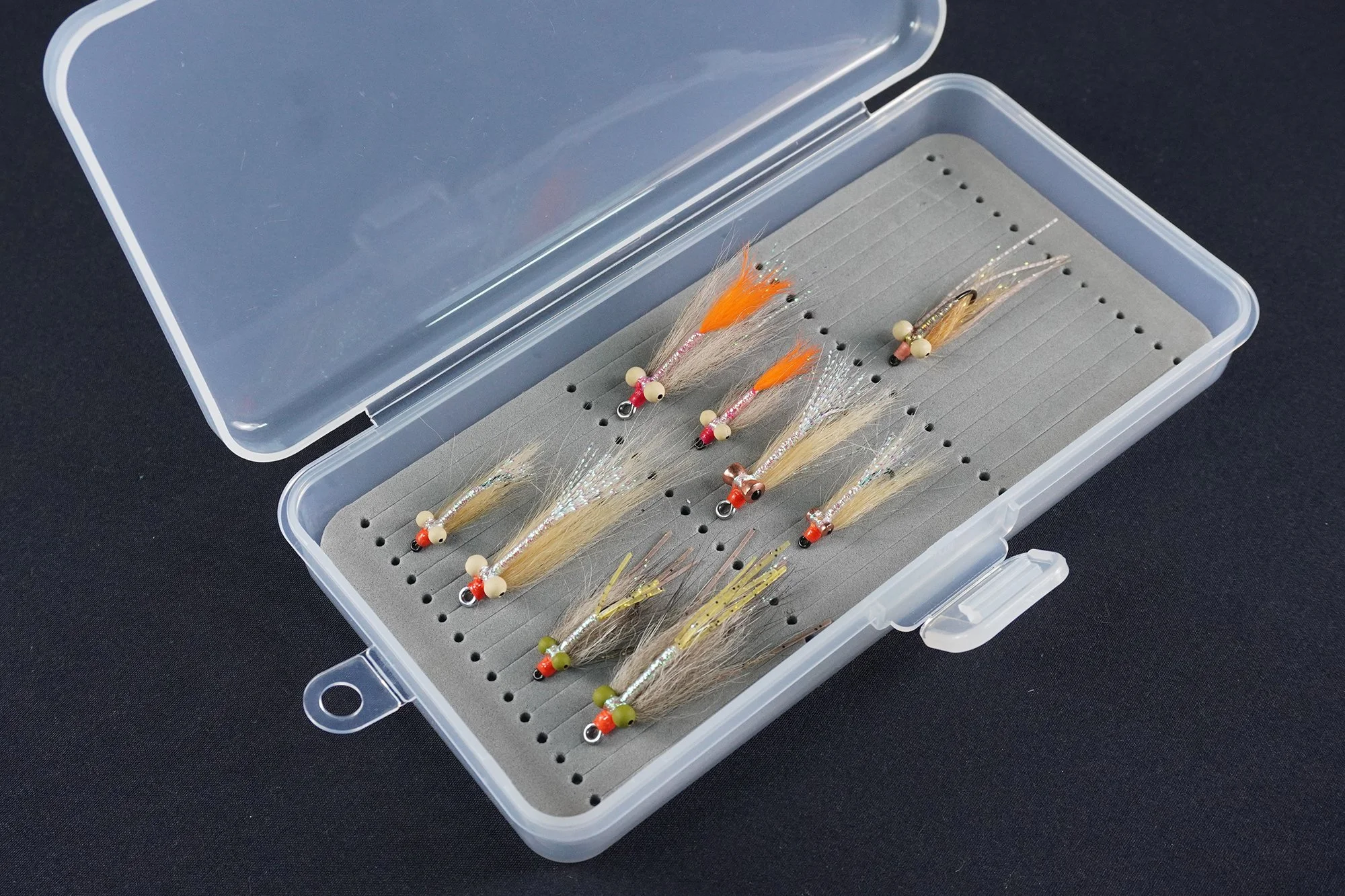 MF Gotcha fly assortment