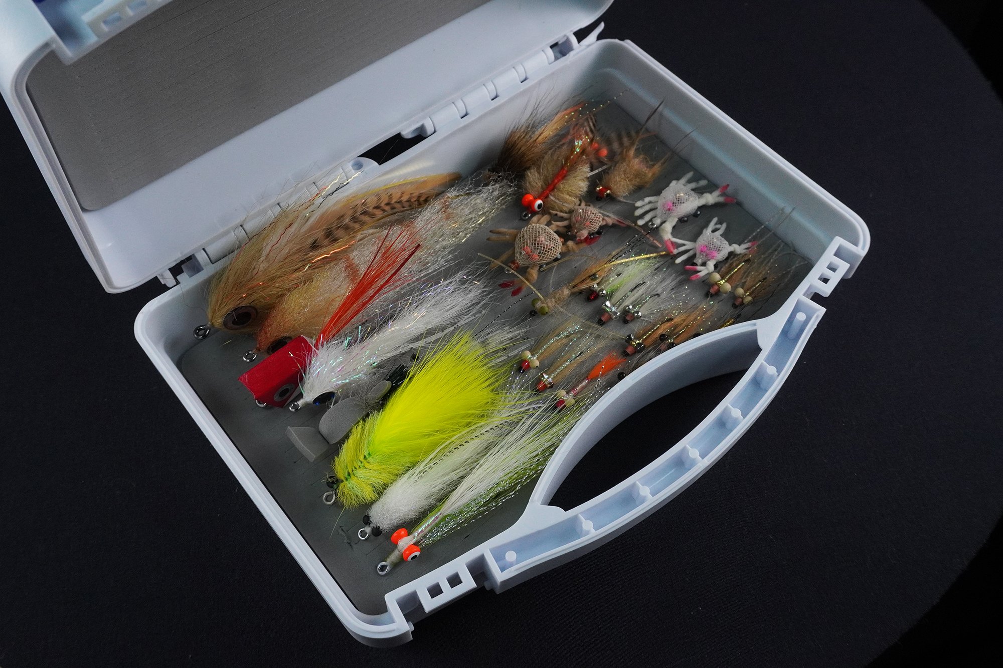 Caribbean - Mexican Yucatan & Belize fly assortment