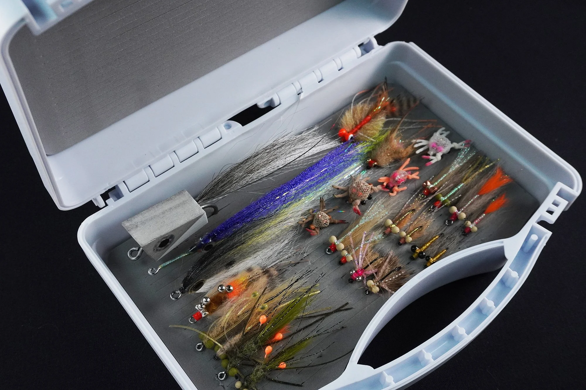 Caribbean - Bahamas fly assortment