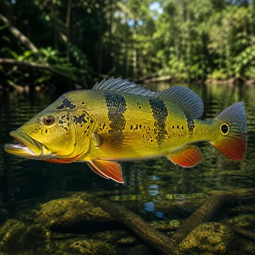 Peacock Bass