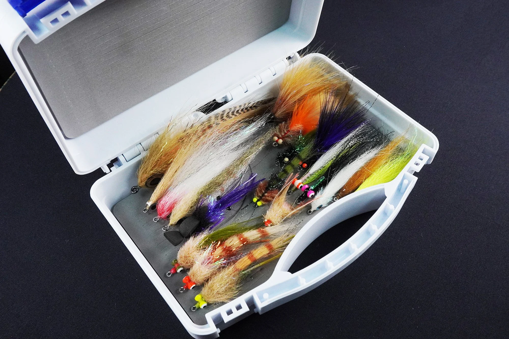 Florida Everglades & 1000 Islands fly assortment
