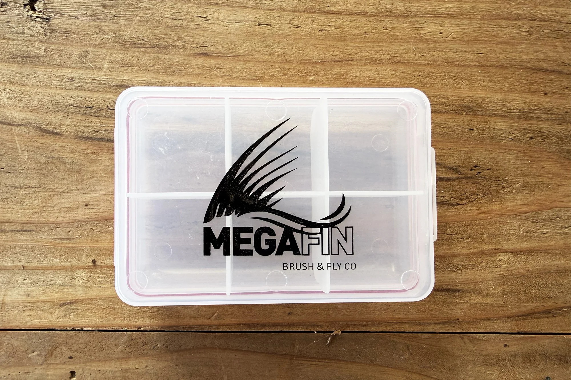 Megafin Fly Box (1240) - Small - Open.jpg
