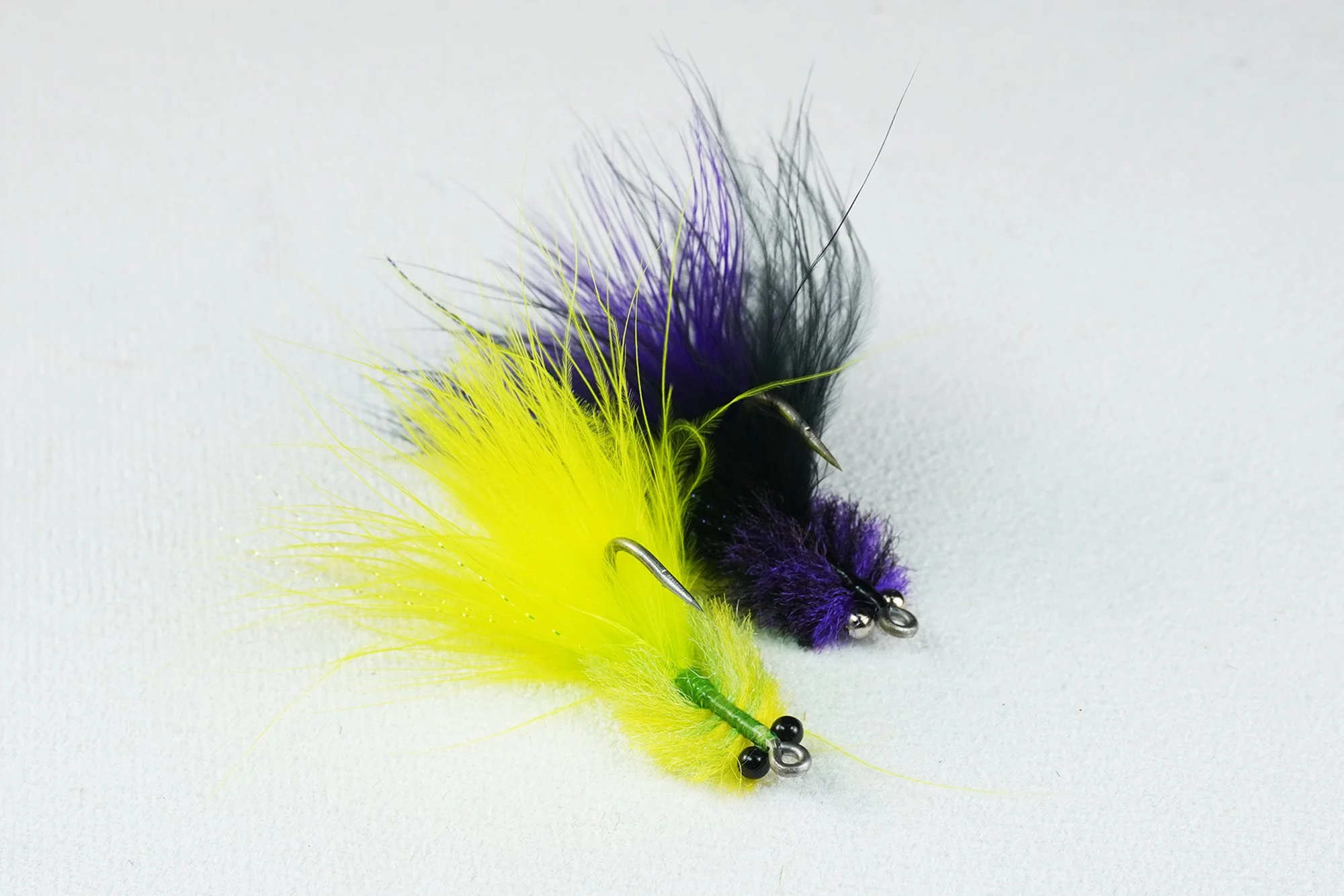 MF Tarpon Toad - Marabou