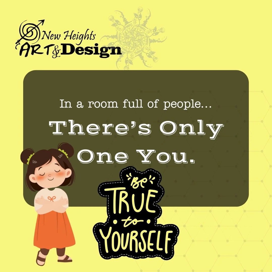 Get REAL!

--

Who else is buzzing from yesterday's Roadmap Conference in EC?  My biggest takeaway from the sessions I got to attend? Be. Yourself. The importance of being authentic in a world that's filled more and more by AI, Photoshop, and filters