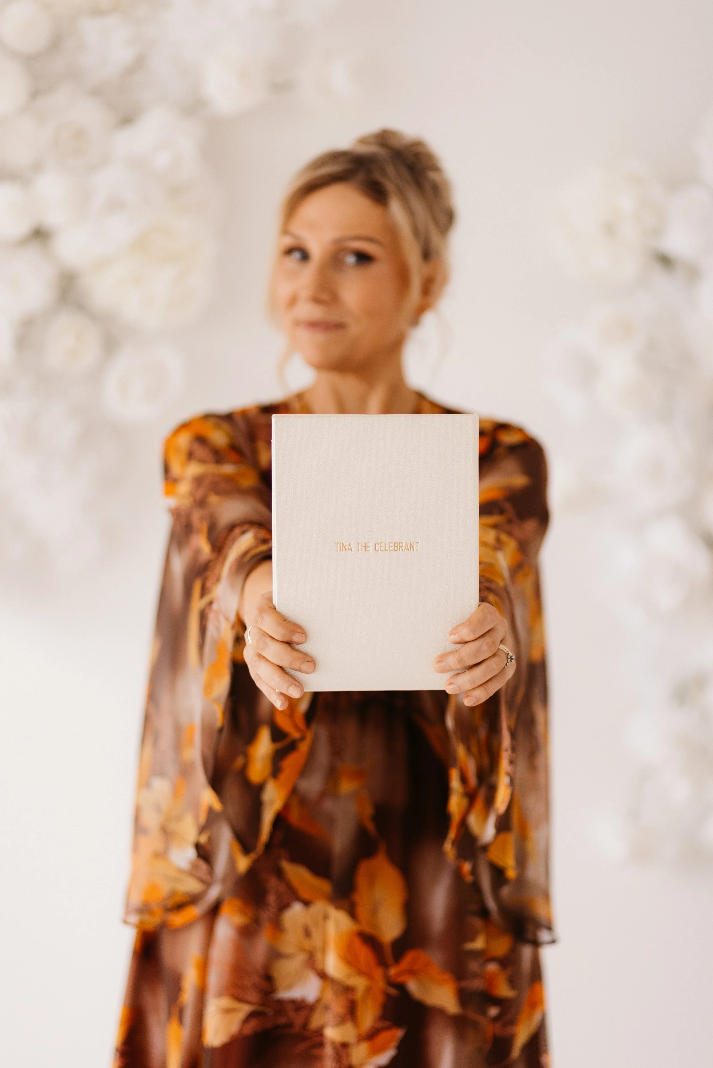 Tina the Celebrant - Jewel Chenoweth Photography