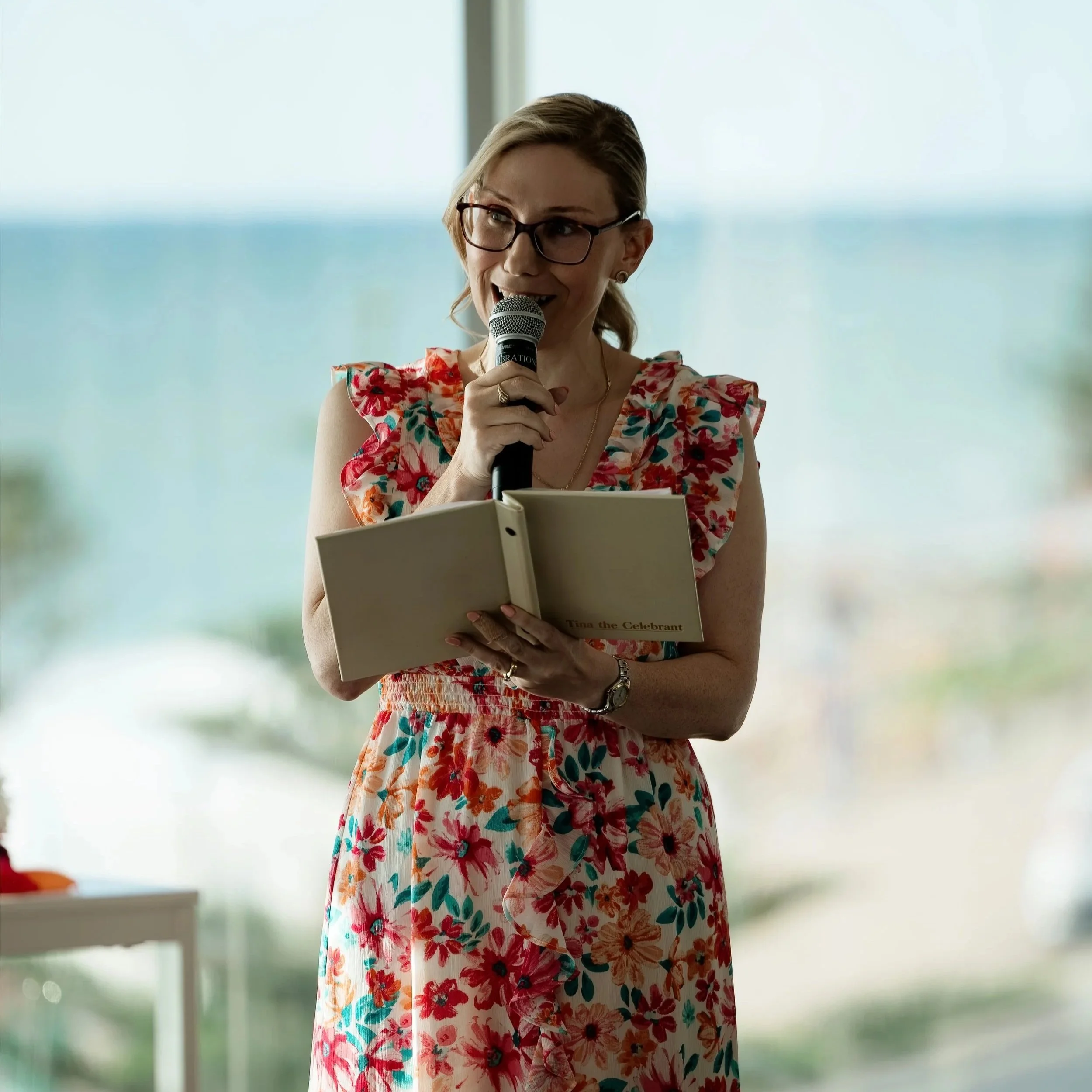 What does a Marriage Celebrant do anyway?