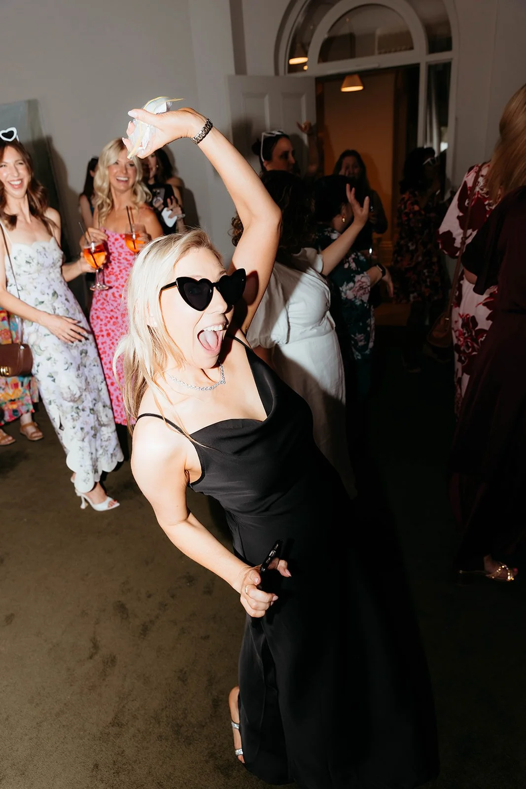 Tina the Celebrant - Madeline Errigo Photography