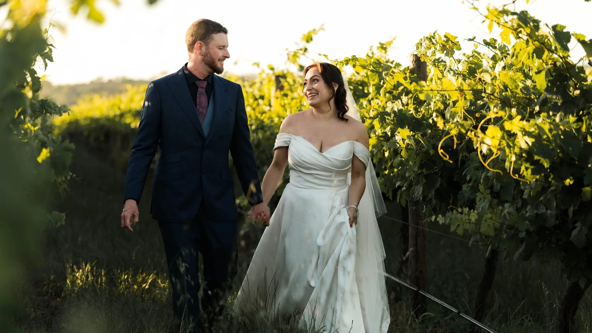 R & D - Elver Rodeiguez - Chalk Hill Wines - Tina the Celebrant