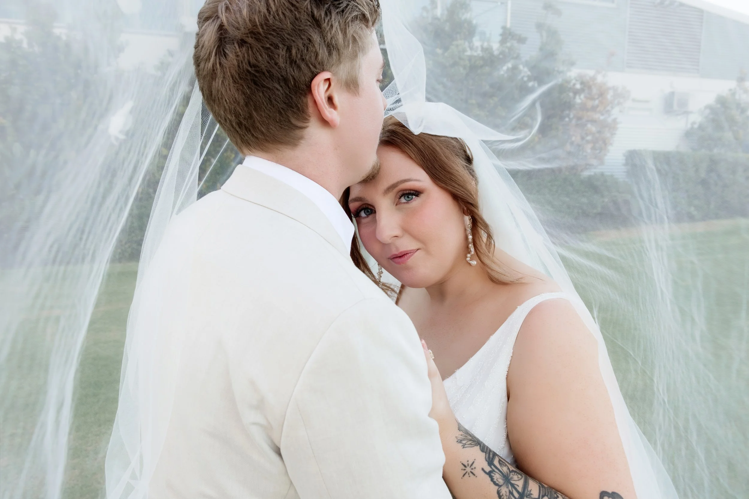 Caitie & Nathan - Bright Side Photography - Tina the Celebrant - Somerton Surf Life Saving