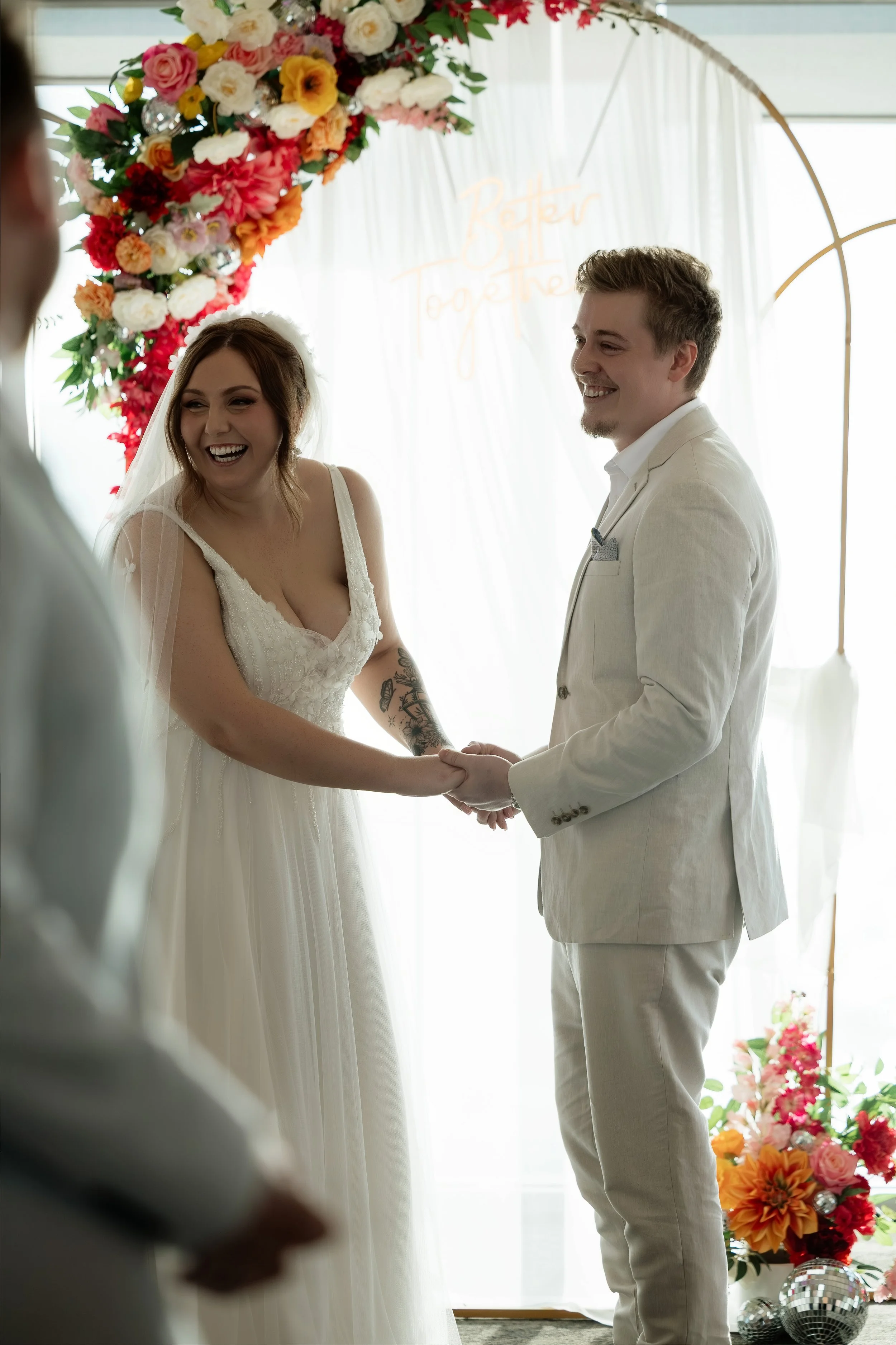 C & N Brightside Photo - Tina the Celebrant Somerton Surf Life Saving Club