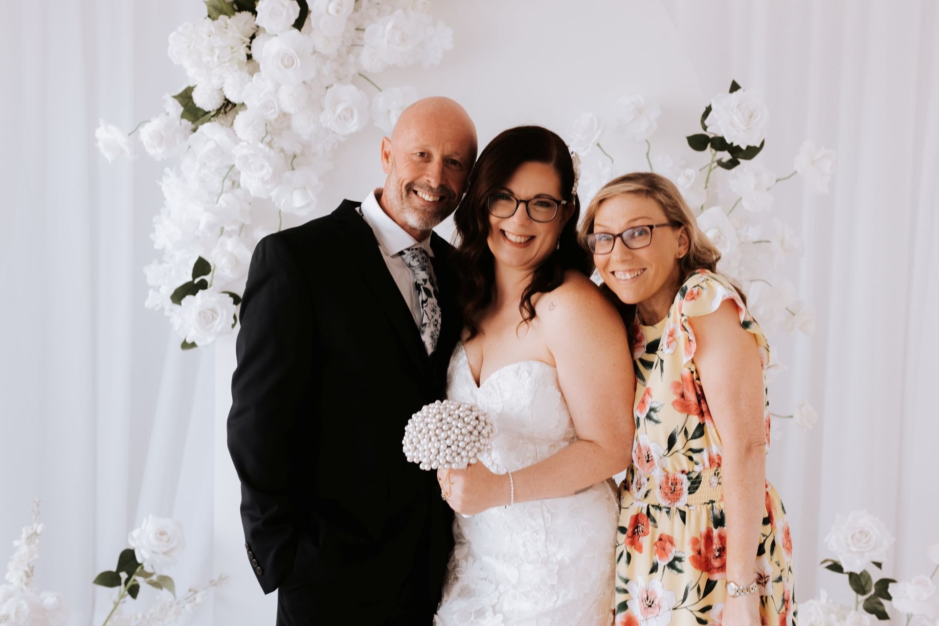 Tina the Celebrant - Hello Maeve Photography